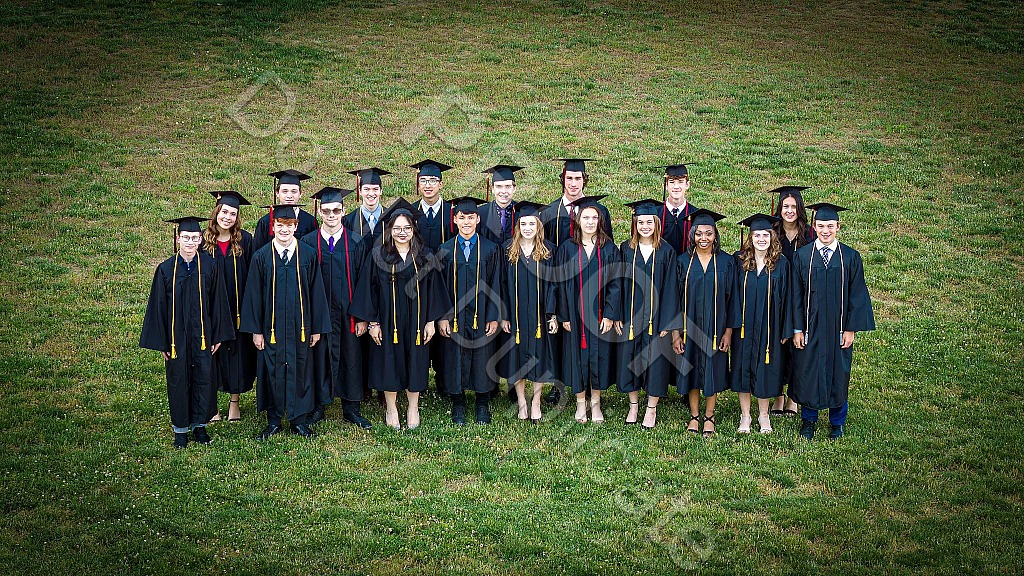 Rockbridge Graduation, May 26th, 2023