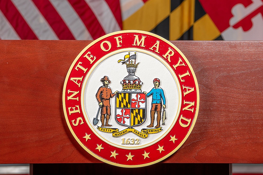 Maryland State Senate Photo Shoot