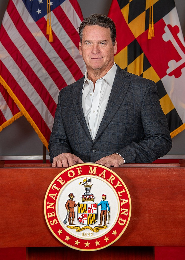 Maryland State Senate Photo Shoot (PREVIEW)