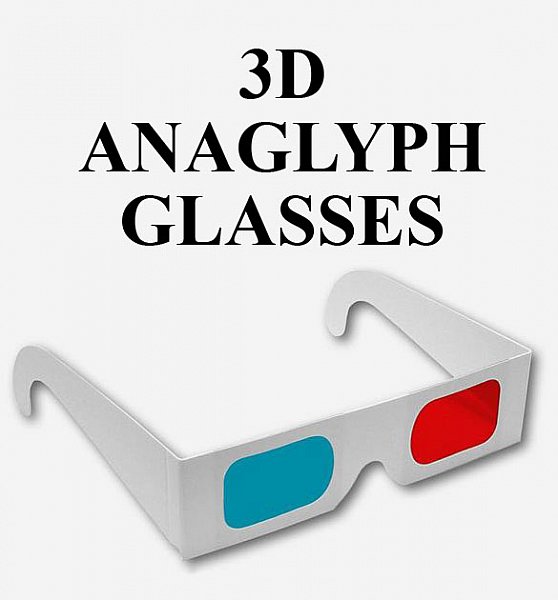 3D Glasses