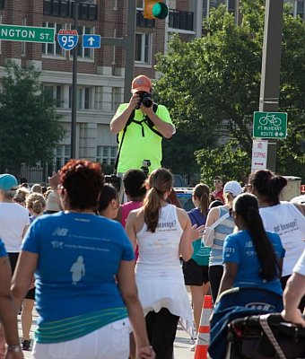 Baltimore Womens' Classic, 5k Race benefitting the House of Ruth