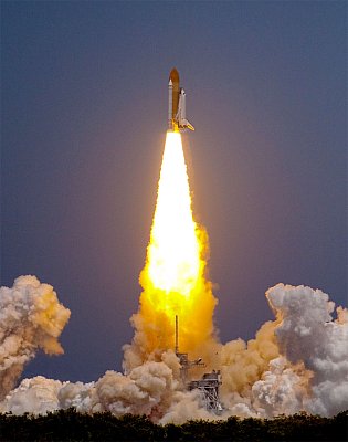 Final Scheduled Launch of Space Shuttle Atlantis (NASA will launch if one more time)