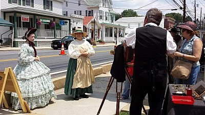 Ransom of Middleown Event