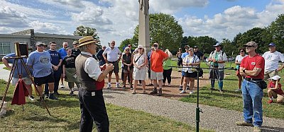 Antietam National Battlefield Aftermath Weekend Photography Talk