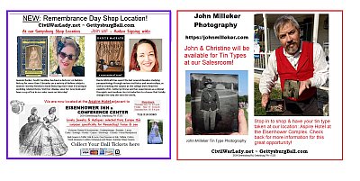 Remembrance Day Appearance