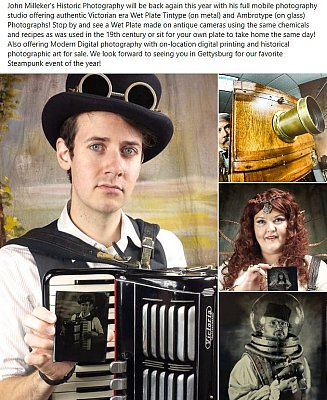 Key City Steampunk Festival