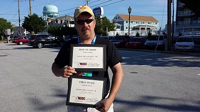 We took home the two big awards at the MDDC Press Awards